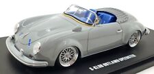 GT Spirit 1/18 Scale Resin GT409 Porsche 356 S-Club Outlawd Speedster 2021 Grey, used for sale  Shipping to South Africa