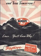 1949 paper buddy for sale  Hilton Head Island