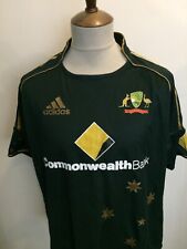 Australia cricket shirt for sale  KEIGHLEY