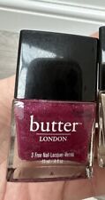 Butter london butter for sale  REDDITCH