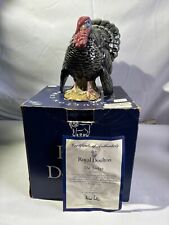 Royal doulton turkey for sale  NORWICH