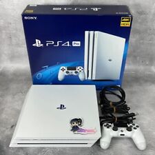 Consola PS4 PlayStation 4 Sony Original Slim Pro 500 GB 1 TB 2 TB Negro o Blanco JP segunda mano  Embacar hacia Argentina