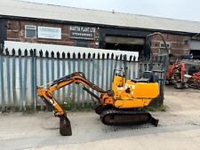 micro mini digger for sale  MANCHESTER
