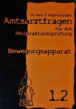 Heilpraktiker amtsarztfragen b gebraucht kaufen  Dahlenburg