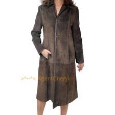 Vintage suede coat for sale  Canton