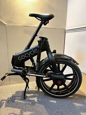 Gocycle g4i matte for sale  LONDON