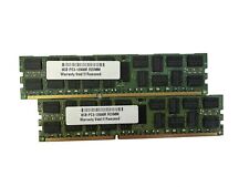Memória RAM 16GB 2x 8GB para servidor Dell PowerEdge M620 M710 M710HD M820 ECC, usado comprar usado  Enviando para Brazil