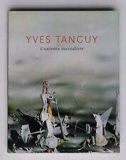 Yves tanguy univers d'occasion  Nancy-