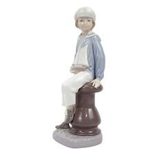 Lladro sailor boy for sale  Chesterfield