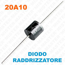 20a10 diodo raddrizzatore usato  Milano
