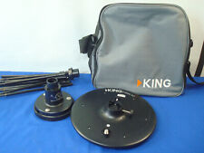 King Omni Go OA1501 Portable HDTV Antenna - Very Good Condition for sale  Shipping to South Africa