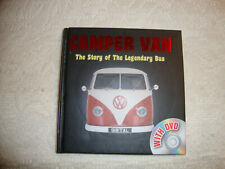 Camper van books for sale  WIGAN