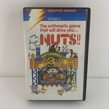 Nuts bbc micro for sale  GLOSSOP