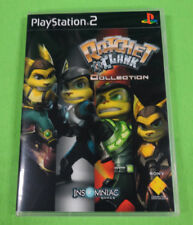 ¡CASO VACÍO! Ratchet and Clank - Collection Commando Deadlocked PS2 Playstation 2, usado segunda mano  Embacar hacia Argentina