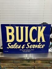 Nos buick porcelain for sale  Chandler