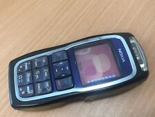 Nokia 3220 - czarny (odblokowany) telefon komórkowy - w pełni działający, używany na sprzedaż  Wysyłka do Poland