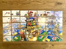 [CONJUNTO COMPLETO 35] Cartões Topsun para Nintendo Super Mario 3D WORLD 2013 do Japão comprar usado  Enviando para Brazil