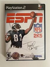 Espn nfl 2k5 for sale  Cary