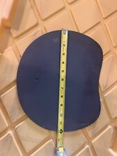 seat pad board  wave ski vintage 11.5"  black, used for sale  Shipping to South Africa