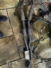 v6 exhaust for sale  CULLOMPTON