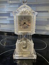 clocks crystal godinger for sale  Clinton