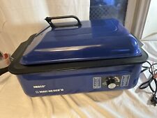 nescoe 18 qt oven roaster for sale  Ghent