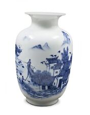 Blue white vase for sale  Miami