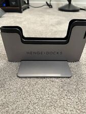 henge pro macbook dock for sale  Olympia
