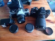 35mm cameras praktica for sale  BASINGSTOKE