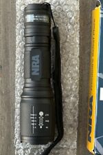 NRA # CM1300900 Linterna Zoom Variable Negra - Nueva Caja Abierta, usado segunda mano  Embacar hacia Argentina