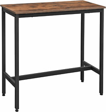 Vasagle bar table for sale  USA