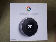Google nest learning for sale  TAMWORTH