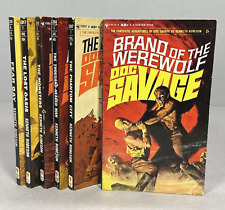 Lot doc savage for sale  Wallkill