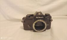 Nikon vintage film for sale  LONDON