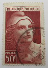 Variete timbre 732 d'occasion  Étampes