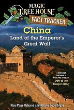 Magic Tree House Fact Tracker #31: China: Land of the Emperor's Great Wall: A N, usado comprar usado  Enviando para Brazil