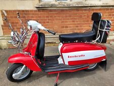 Lambretta 125 1967 for sale  RUSHDEN