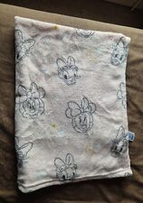 Girls disney blanket for sale  WALSALL