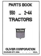 550 tractor service for sale  Addison