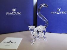 Swarovski figurine lemurien d'occasion  Ablis