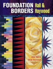 Foundation borders paperback for sale  Montgomery