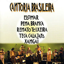Usado, Cantoria Brasileira * por Elomar Pena (CD, dezembro-2002, Kuarup) comprar usado  Enviando para Brazil