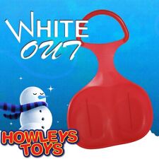 White plastic snow for sale  Shipping to Ireland