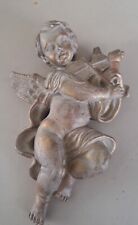 Wall hanging cherub for sale  LLANELLI