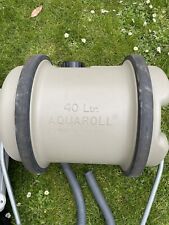 Aquaroll 40l water for sale  UK