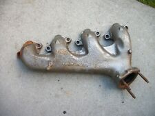 1967-1972 Chevelle SS Camaro 396 454 RARE Left Side Exhaust Manifold GM  3909879 for sale  Shipping to Canada