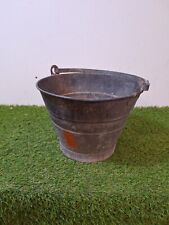 Small vintage galvanized for sale  ILKESTON