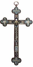Croce Latina IN Micro Mosaico A Strumenti Da La Passion Del Christ, usado comprar usado  Enviando para Brazil