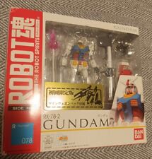 Gundam robot spirits usato  Zugliano