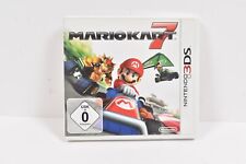 Nintendo 3DS Spiel Mario Kart 7 USK 0 Jahre gebraucht sehr guter Zustand comprar usado  Enviando para Brazil